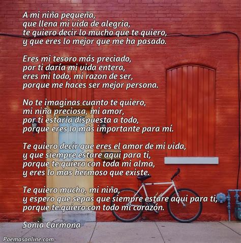 poemas para mi nieta